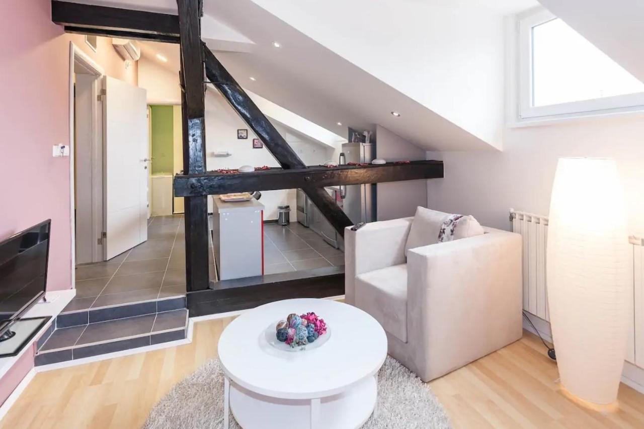 He-Ra Apartments With Free Parking Skopje Bagian luar foto