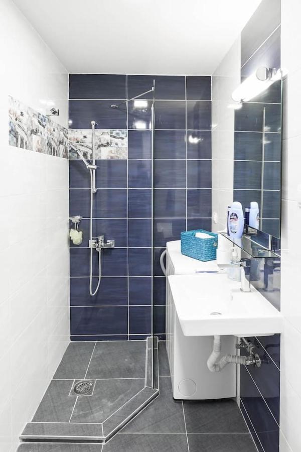 He-Ra Apartments With Free Parking Skopje Bagian luar foto