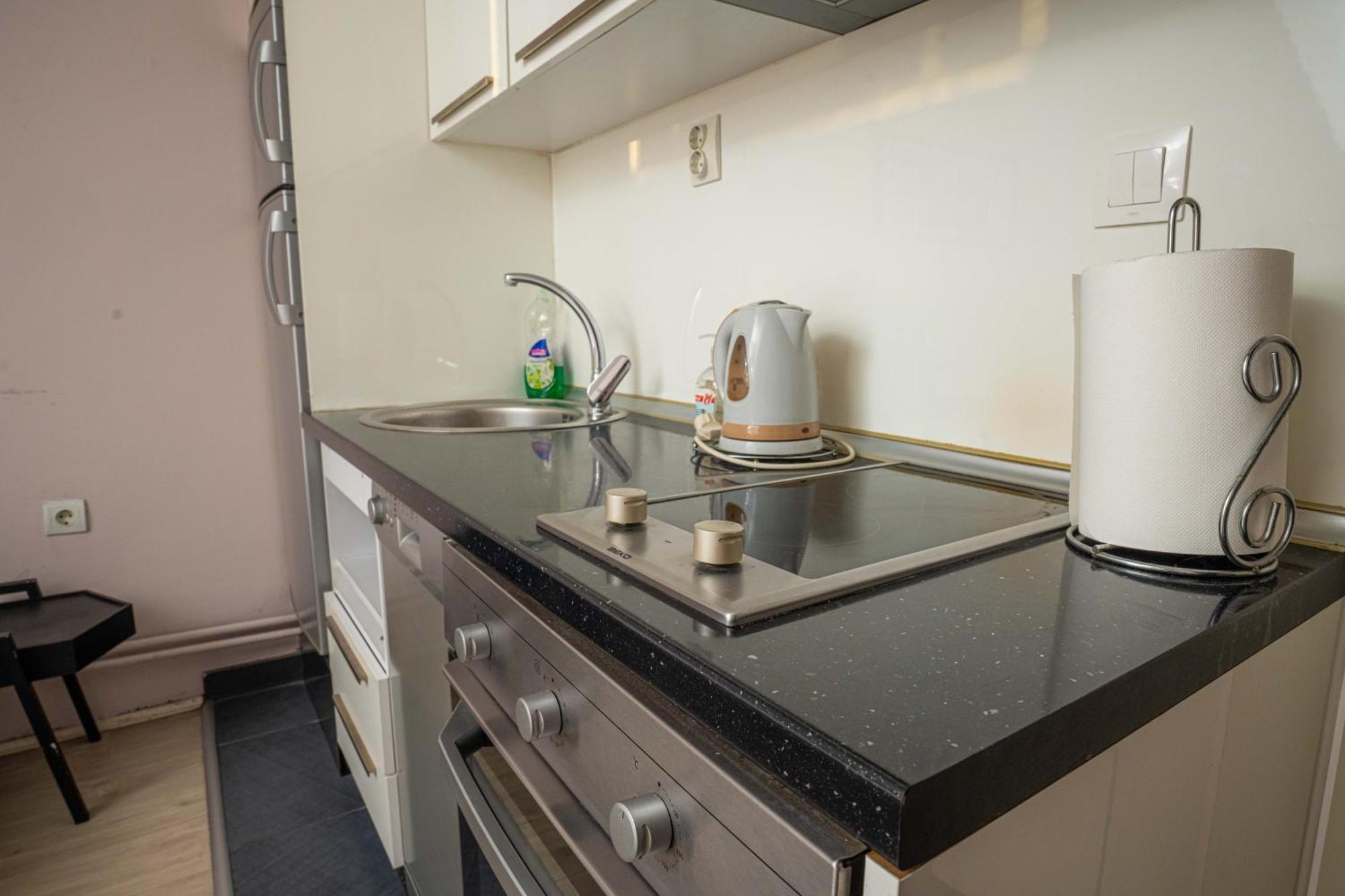 He-Ra Apartments With Free Parking Skopje Ruang foto