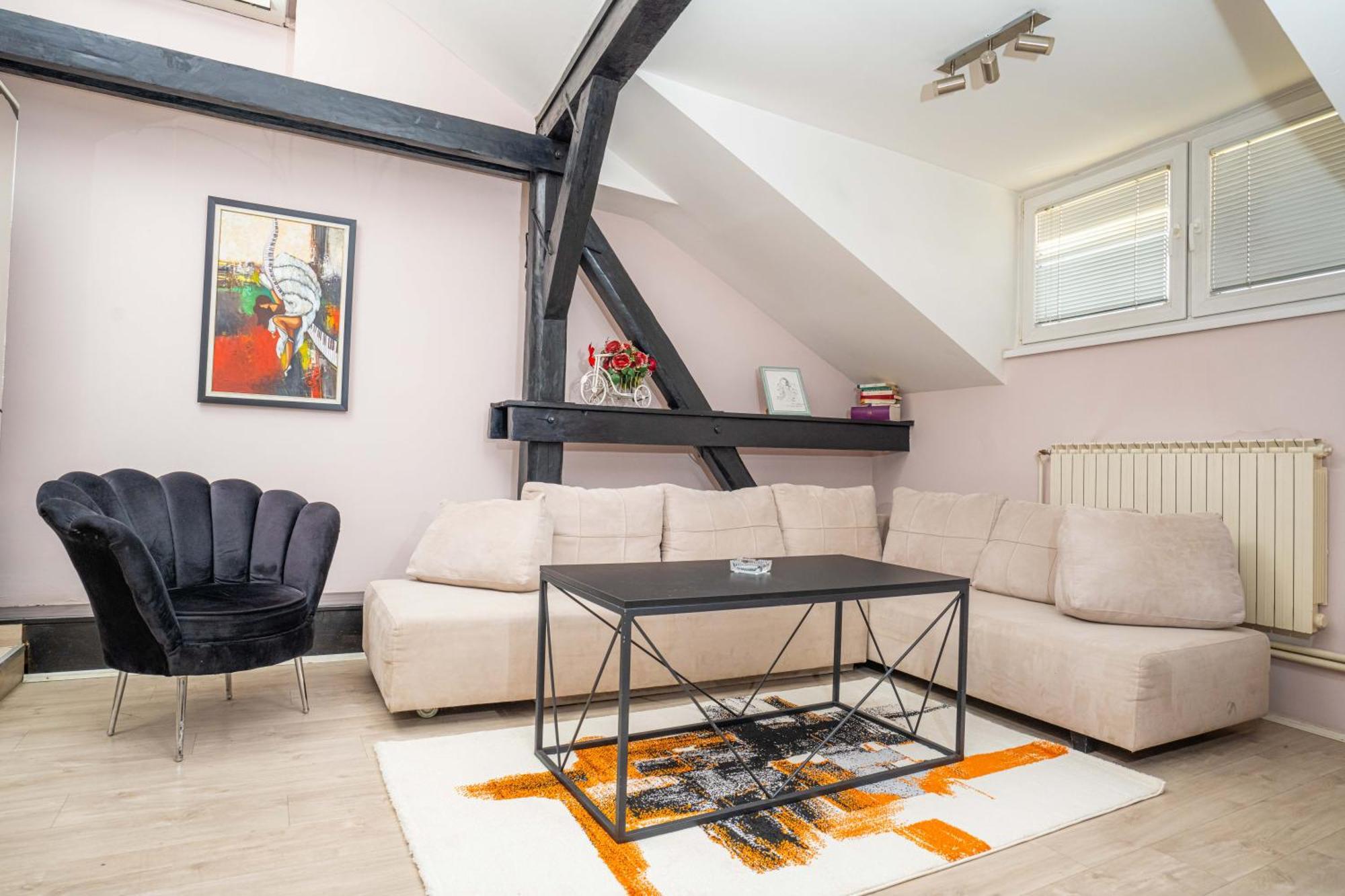 He-Ra Apartments With Free Parking Skopje Bagian luar foto