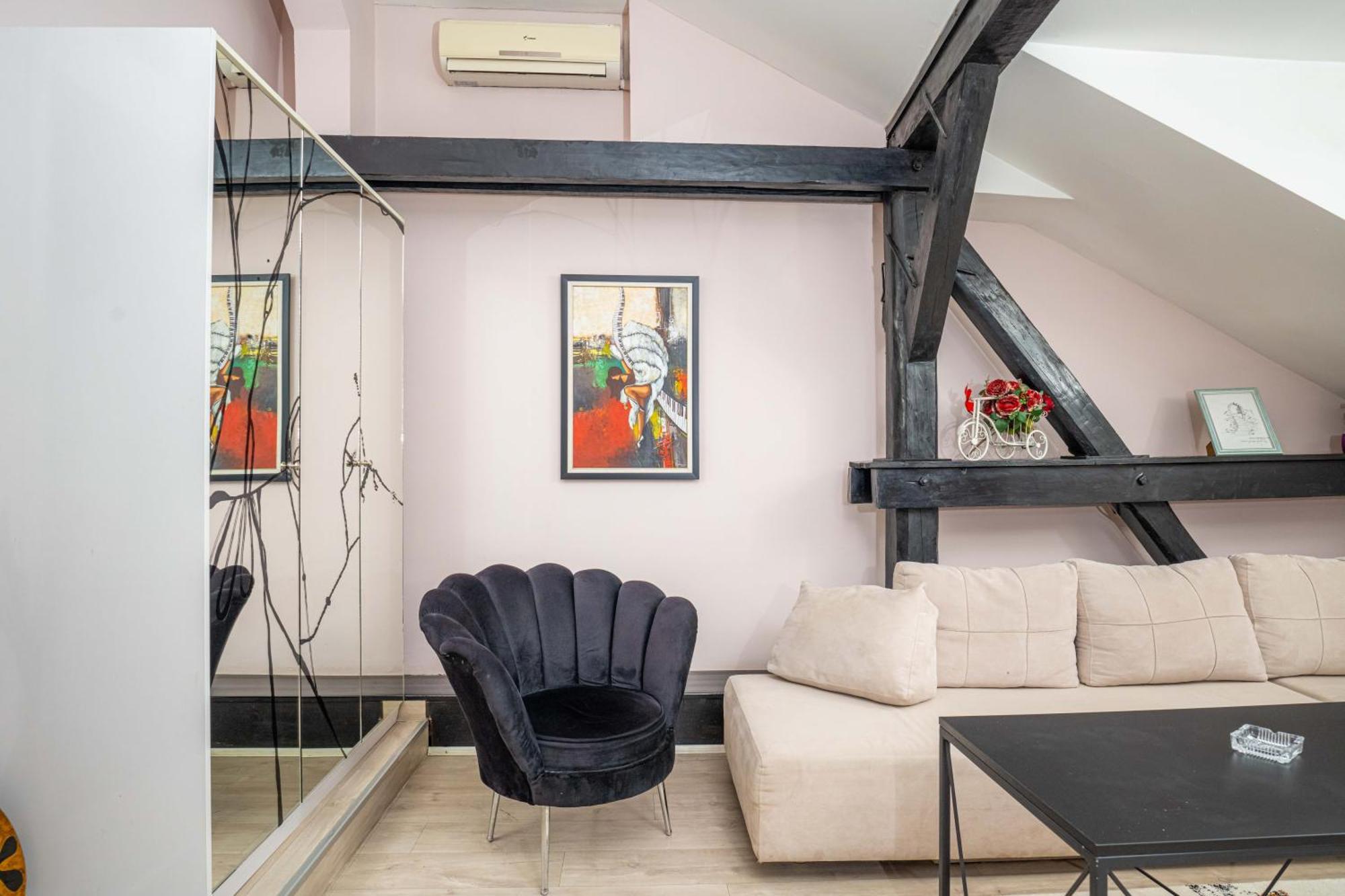 He-Ra Apartments With Free Parking Skopje Bagian luar foto