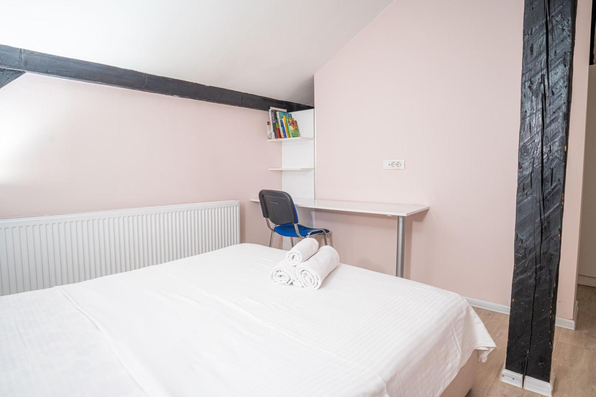 He-Ra Apartments With Free Parking Skopje Bagian luar foto