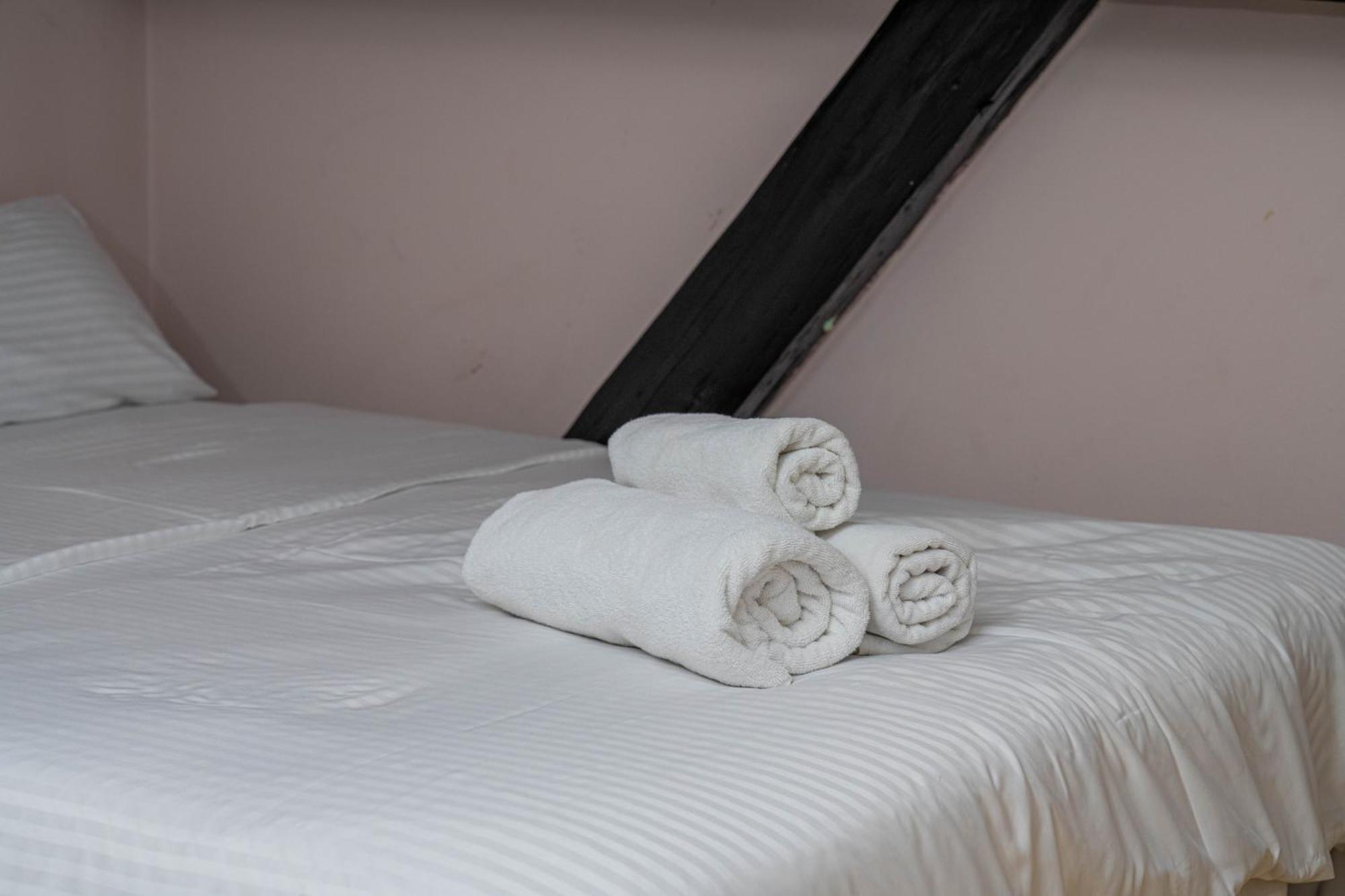 He-Ra Apartments With Free Parking Skopje Ruang foto