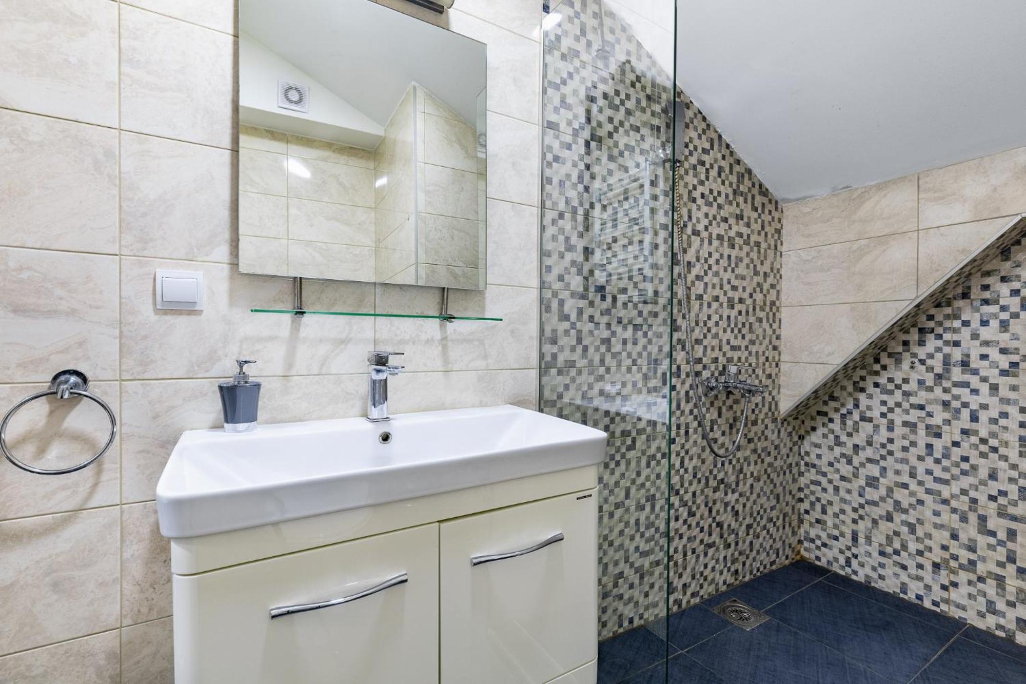 He-Ra Apartments With Free Parking Skopje Ruang foto