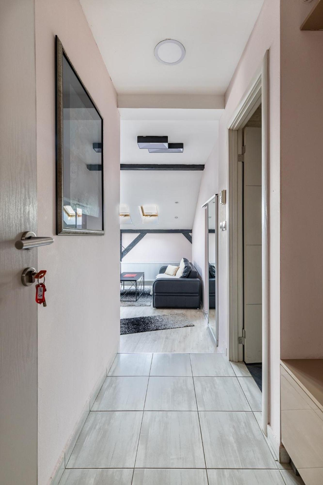 He-Ra Apartments With Free Parking Skopje Ruang foto